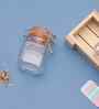 Kilner Glass Clip Top Spice Jar Set