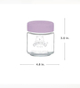 Kids Jars Set of 6 110ml