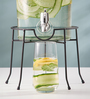 Round Drinks Dispenser Stand