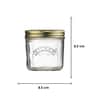 Wide Mouth Preserve Jar 200 ml