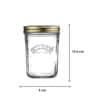 Wide Mouth Preserve Jar 350 ml
