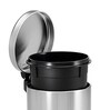 Stainless Steel Pedal Perforated Dustbin 10 Litres