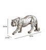 King of Beasts- Tiger Resin Animal Figurine