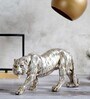 King of Beasts- Tiger Resin Animal Figurine