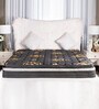 King of Dreams 10 Inch Pocket Spring & Latex Foam & Memory Foam Mattress In Queen Size