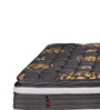 King of Dreams 10 Inch Pocket Spring & Latex Foam & Memory Foam Mattress In Queen Size