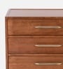 Kingsley Chest Of Drawer In Brown Colour
