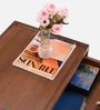 Kingsley Chest Of Drawer In Brown Colour