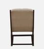 Kingston Sheesham Wood Rocking Chair in Scratch Resistant Provincial Teak Finish
