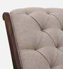 Kingston Sheesham Wood Rocking Chair in Scratch Resistant Provincial Teak Finish