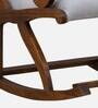 Kingston Solid Wood Rocking Chair in Scratch Resistant Natural Finish