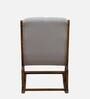 Kingston Solid Wood Rocking Chair in Scratch Resistant Natural Finish