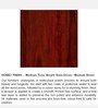 Kingsville Coffee Table In Honey Finish