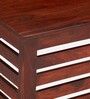 Kingsville Coffee Table In Honey Finish