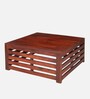 Kingsville Coffee Table In Honey Finish