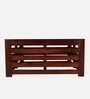 Kingsville Coffee Table In Honey Finish