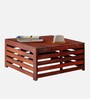 Kingsville Coffee Table In Honey Finish