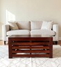 Kingsville Coffee Table In Honey Finish