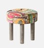 Kingsville Stool In Multicolour