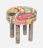 Kingsville Stool In Multicolour