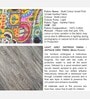Kingsville Stool Set Of 2 In Multicolour