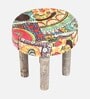 Kingsville Stool Set Of 2 In Multicolour