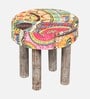 Kingsville Stool Set Of 2 In Multicolour