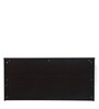 Kireina Queen Size Bed in Brown Finish with Box Storage