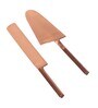Kirt (Set of 2) Stainless Steel Knife with Serving Spatula