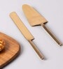 Nora Cake Server