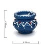 (Pack of 4) Matki Terracotta Traditional Diya
