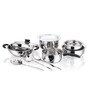 Stainless Steel Cookware Gift Set of 8