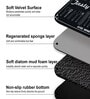 Grey Tasty Fresh Bread Design Kitchen Floor Runner and Mat Combo Pack of 2