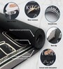 Grey Kitchen Design Kitchen Floor Runner and Mat Combo Pack of 2