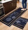 Kitchen Rugs, Runner Rug Carpets Set of 2