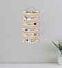 Funny Kitchen Rules Wooden Wall Hanging