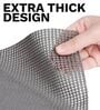 Kitchen Shelf Liner Mat Grey