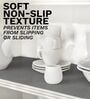 Kitchen Shelf Liner Mat Grey