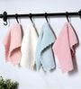 3 Pcs Assorted Reusable Water Absorbent Multipurpose Mini Towels