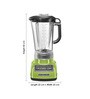 Kitchenaid 550W Green Stand Blender (Model No: 5KSB1585DGA)
