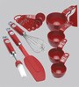 KitchenAid KM425ER Mixing Tools- Set of 12