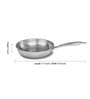 Kitchenaid Stainless Steel Frying Pan, 8 Inch