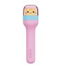 Kitty Pink Stainless Steel (Set of 4) Pocket Knife & Fork Set
