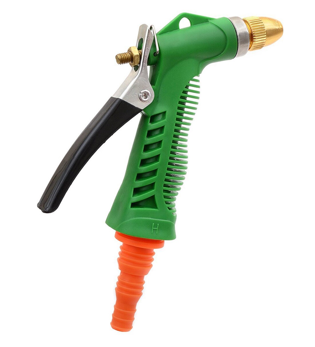 Buy Klaxon Plastic Trigger & Brass Nozzle High Pressure Water Spray Gun