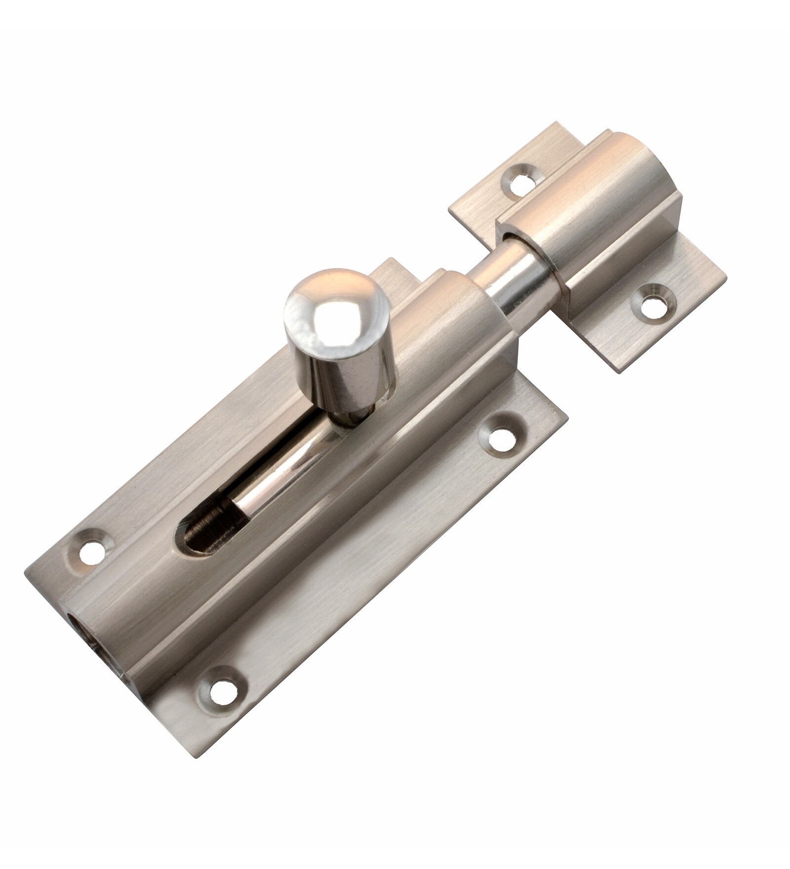 Buy Klaxon Premium Brass Baby Latch Round (75MM) Online Bolt Locks