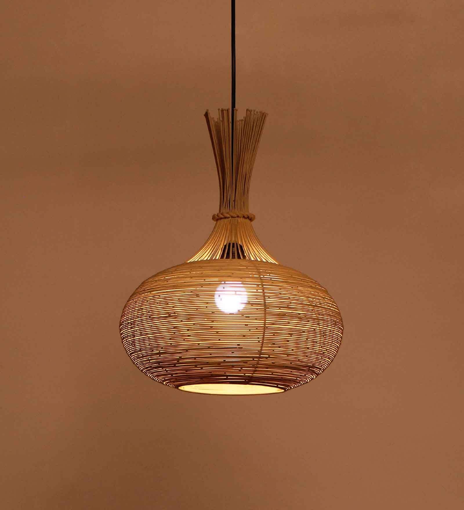 Klec Round Hanging Light Klec Round Hanging Light