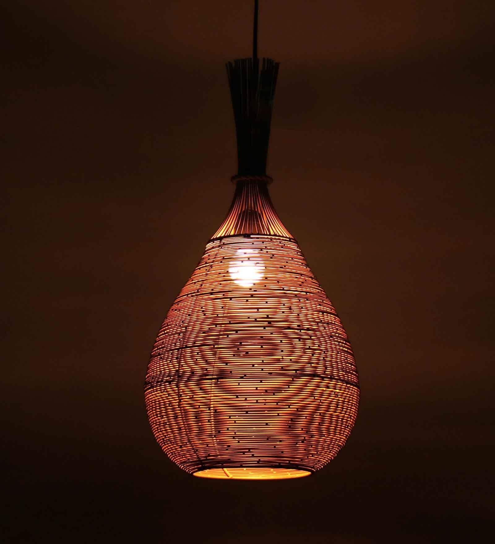 Klec Water Drop Hanging Light Klec Water Drop Hanging Light