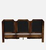 Klarup Sheesham Queen Size Bed In Scratch Resistant Provincial Teak Finish With Drawer Storage