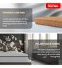 Klassic Essential Rubberized Coir 5 Inches Single Size Mattress
