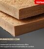 Klassic Essential Rubberized Coir 6 Inches King Size Mattress